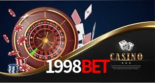 Welcome Bonus 1998bet