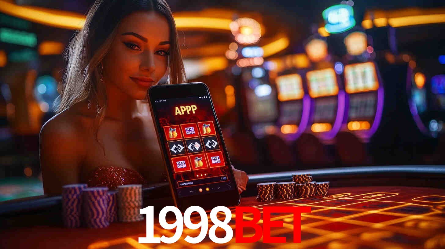 Descubra o Programa VIP da 1998bet: Vantagens Exclusivas para Jogadores