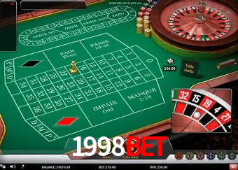 VIP Casino 1998bet