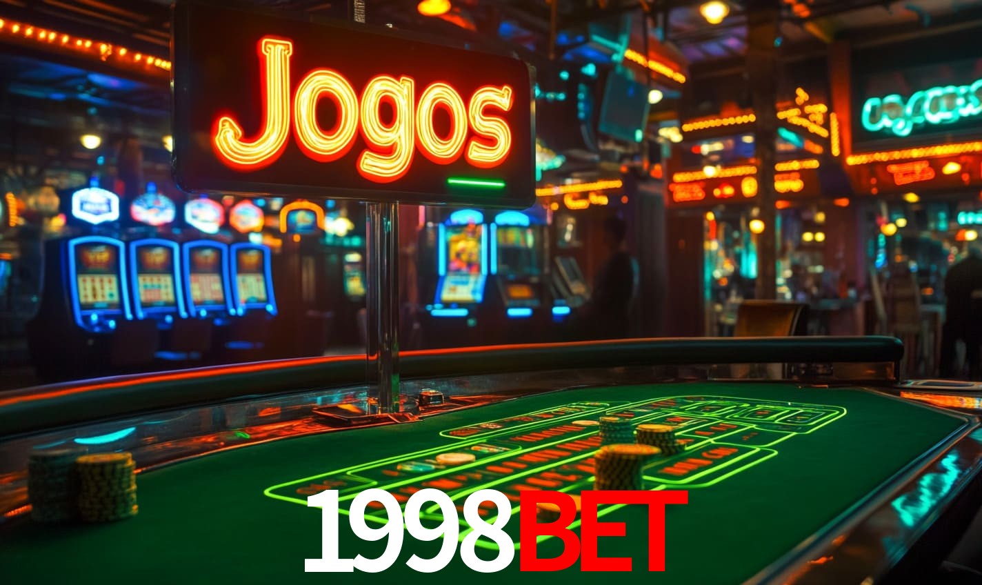 Live Casino 1998bet