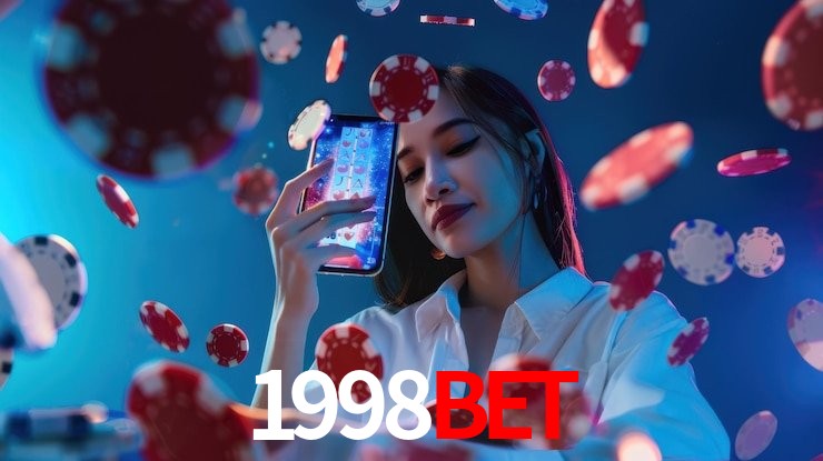Inovações de Jogos na 1998bet: O Futuro das Experiências Interativas