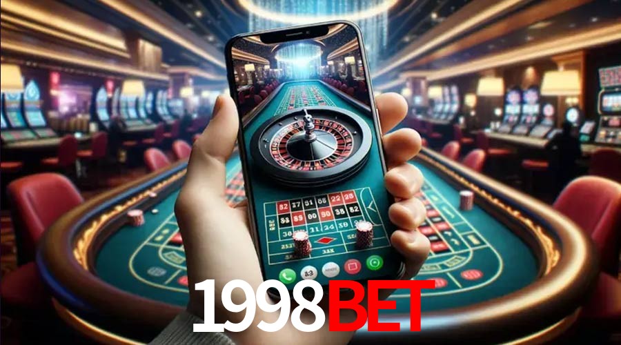 Game Providers 1998bet