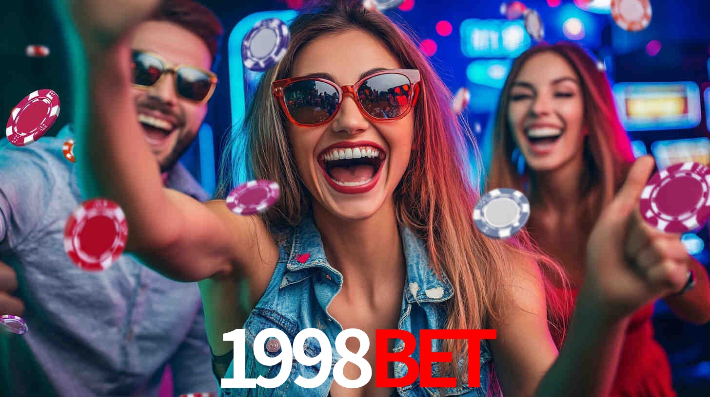 A Experiência Imersiva dos Cassinos Ao Vivo no 1998bet