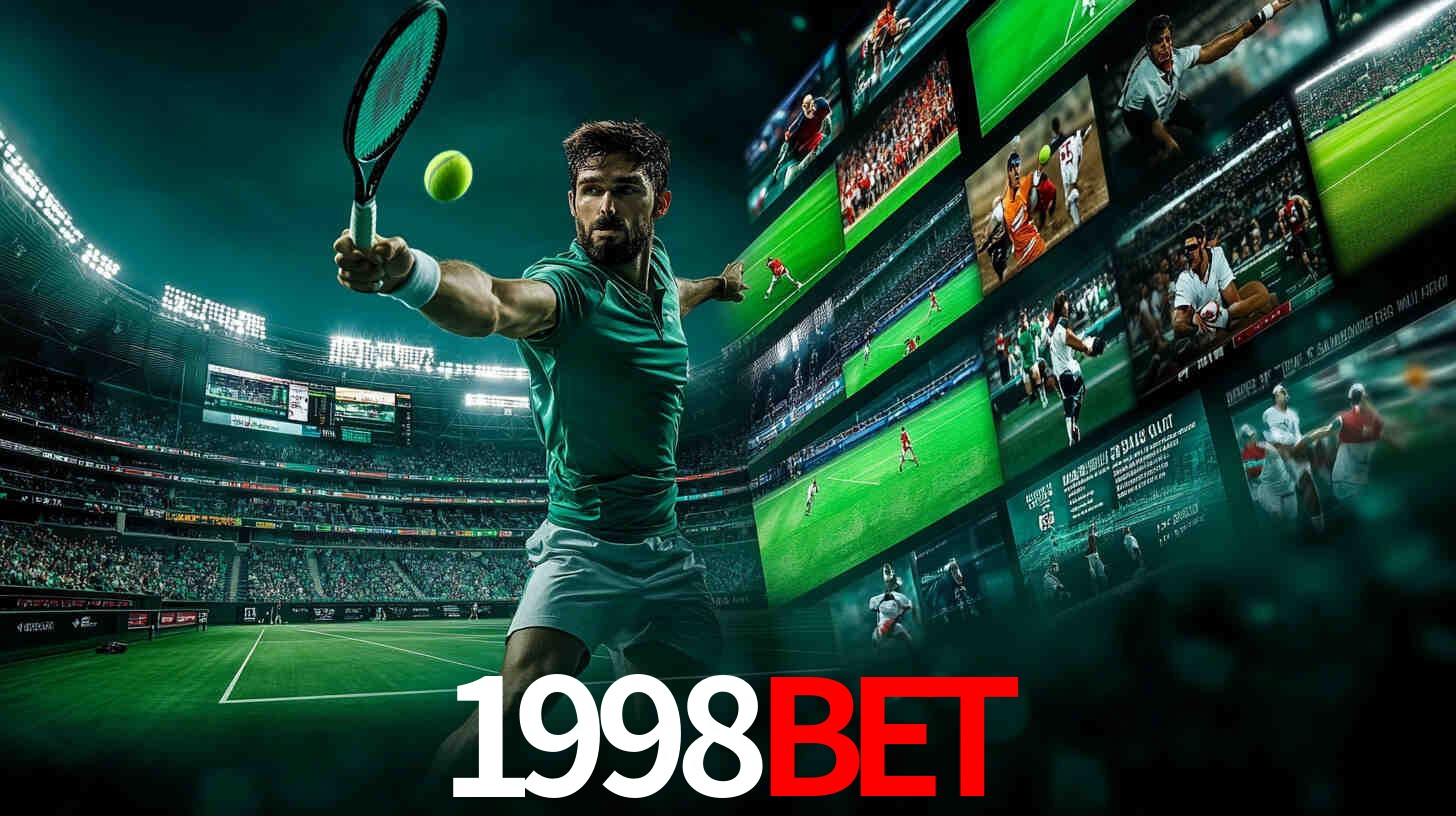 Apostas Esportivas na 1998bet: Um Guia Completo