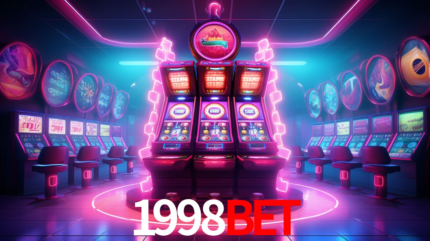 1998bet: Seu Cassino Premiado com Pagamentos Rápidos