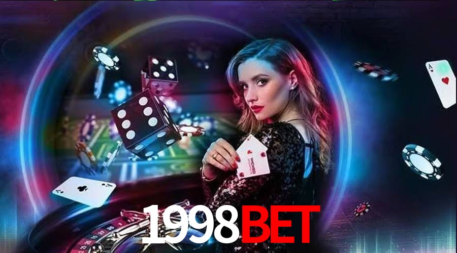 Account Benefits 1998bet