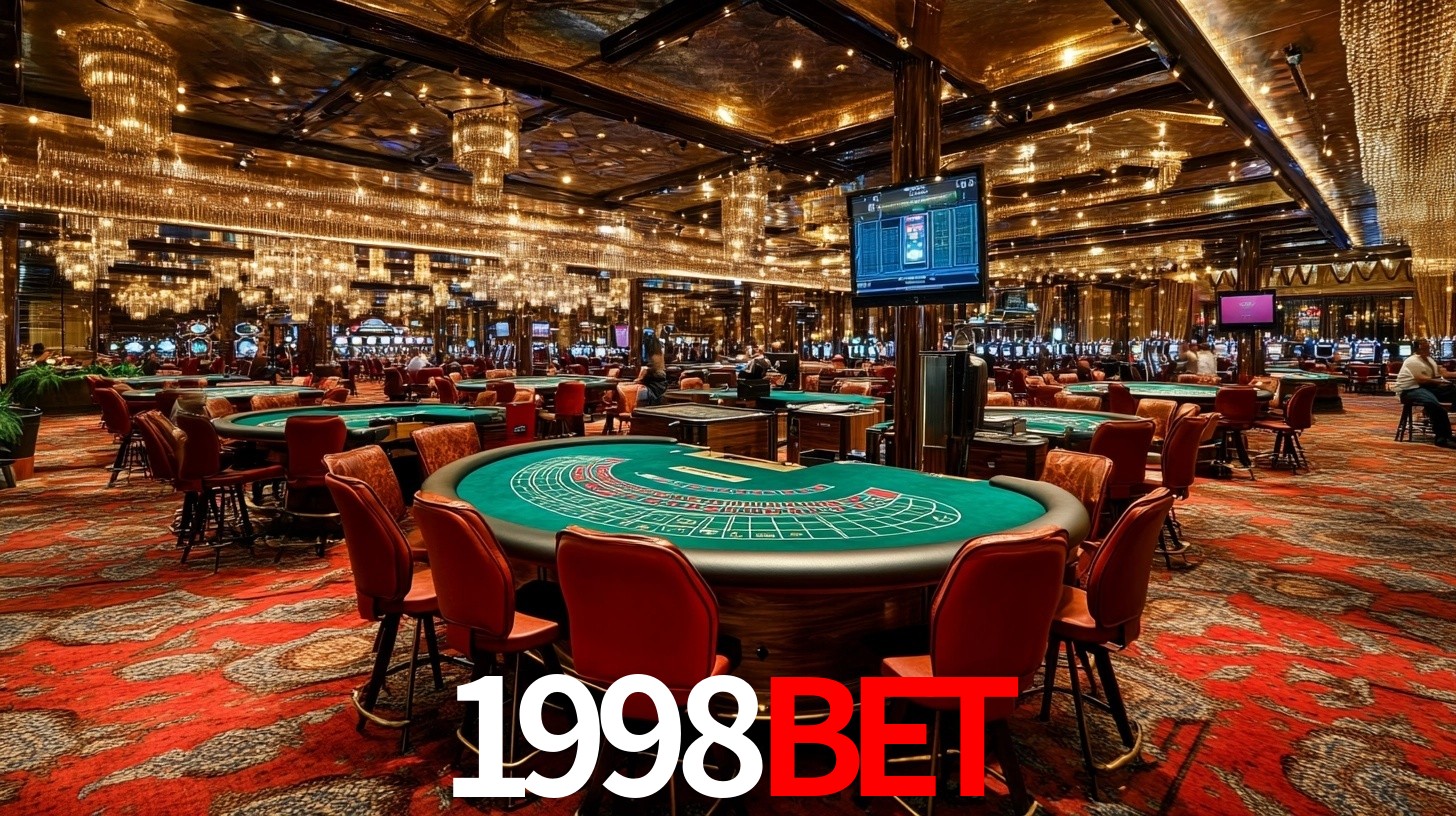 1998bet - Cassino Líder em Prêmios - 1998bet.com