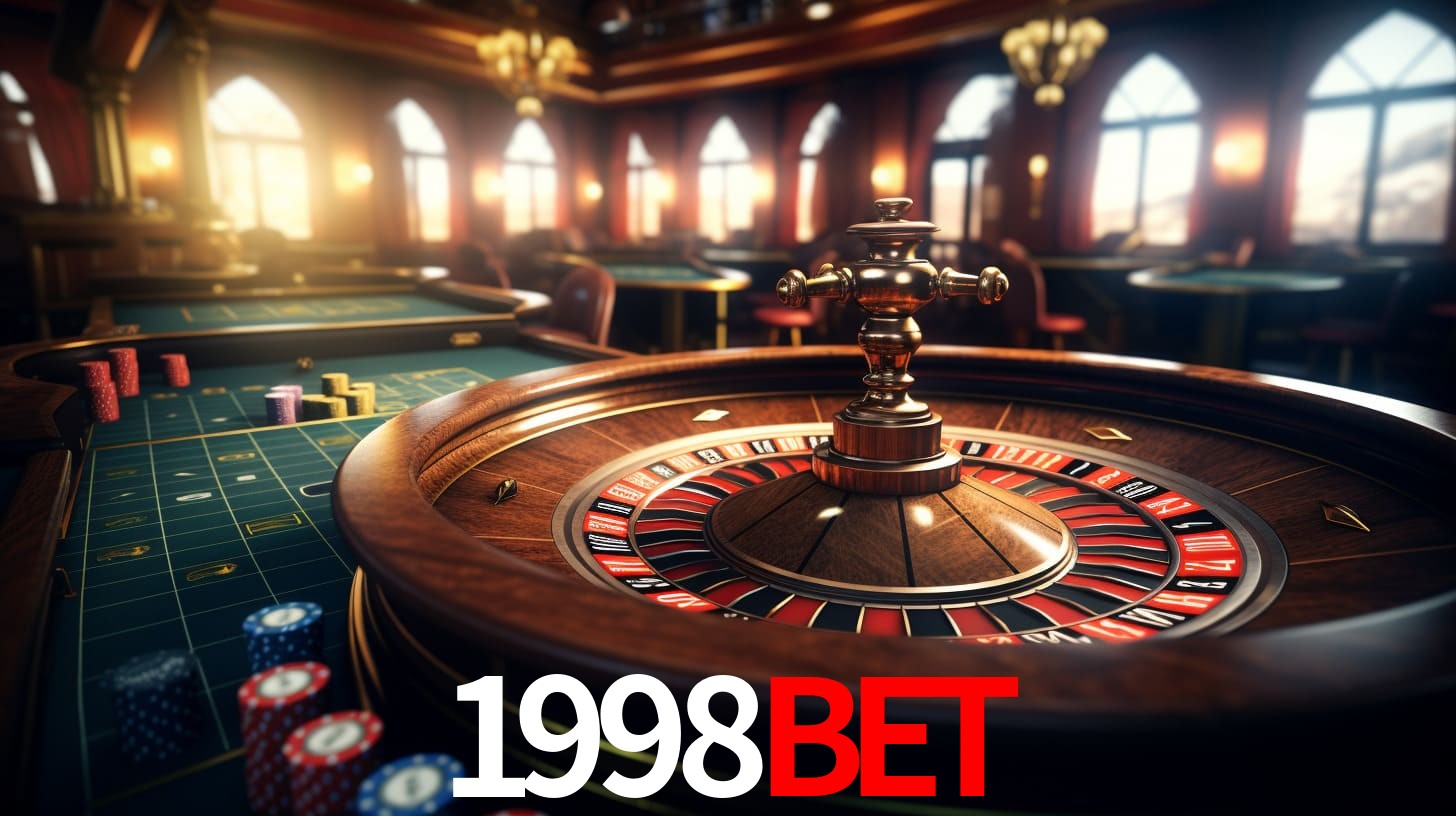 Roulette Table 1998bet